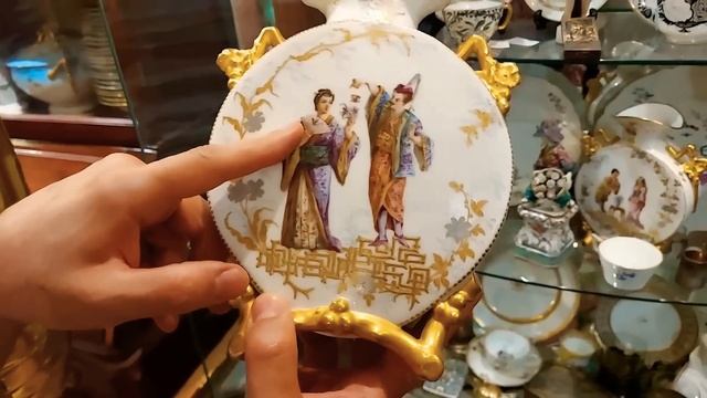 Блошиный рынок скоро а сейчас Арбат Антиквариат Царских времён с Иваном Рыбниковым Элла Австралия ? смотреть онлайн