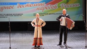 «Лень» из репертуара Н. Плевицкой (2018)