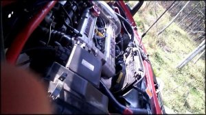 запуск 4G63 после SHUMMA