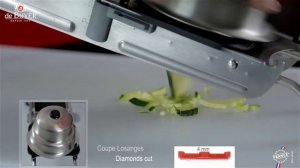 DE BUYER - Mandoline 'Revolution'