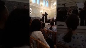 Дж.Пуччини. Ария Каварадосси из оперы "Тоска". Иван Евченко. E lucevan le stelle