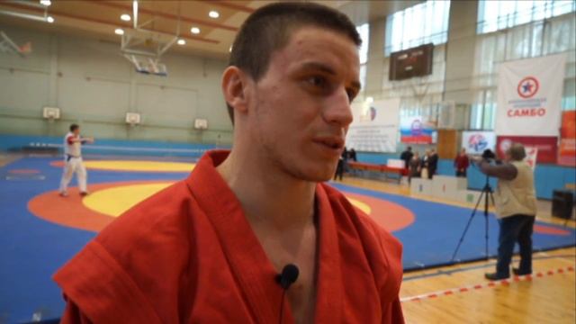 Председатель региональной комиссии по развитию самбо слепых в Федерации самбо Ростовской области Ан смотреть онлайн