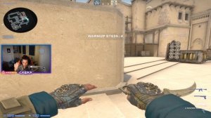 КАК РАБОТАЕТ КОНТР СТРЕЙФ (CS:GO)