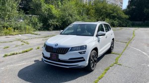 ⚡️ПОПУЛЯРНЫЙ КРОССОВЕР SKODA KAROQ ИЗ КИТАЯ 🧳 КОМПЛЕКТАЦИЯ LUXURY EDITION