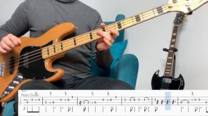 OH! DARLING - The Beatles  | BASS COVER WITH TABS |