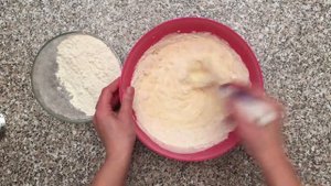 Ленивый пирог с капустой и яйцами!!!