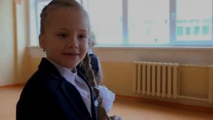 Один день из жизни первоклассника