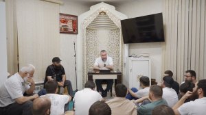 Тэфсир дерс (Ӏэщ-Щаффат сурэ, 62-71-нэ аятхэр).