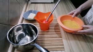 ?АПЕЛЬСИНОВЫЙ КУРД ? - заварной крем ? на апельсиновом соке ?