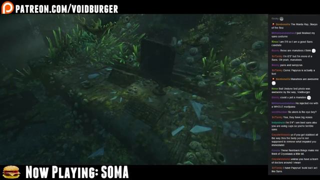 Let's Stream SOMA 03 смотреть онлайн