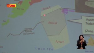 Lider Nasionál KRXG sai oradór prinsipál iha Seminariu Nasional kona ba Fronteira Marítima