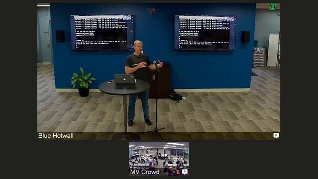 Bay Area Ansible User Group : Ansible + Network Automation смотреть онлайн