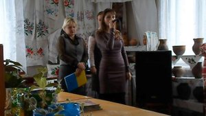 Была я маленькой девчонкой в том году- Юлианна Яцишина