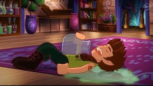 Зелья в Действии - LEGO Elves - Серия 28