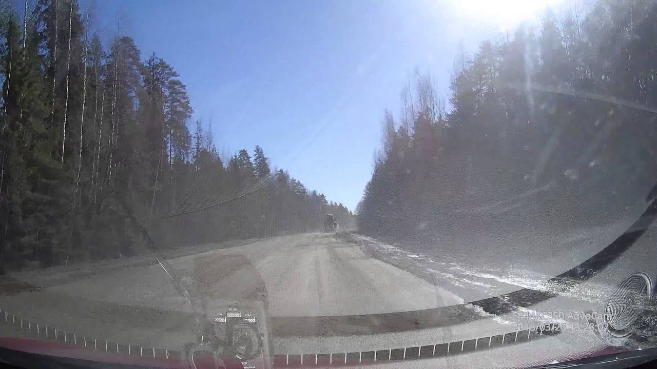 А114. Тихвин - Череповец. ч.5_15. смотреть онлайн