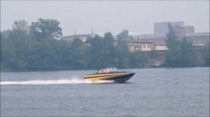 Катер КС600 + Kjet230