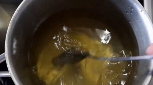 ?Праздничное сметанно-цитрусовое желе-ОЧЕНЬ ВКУСНОЕ!