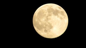 Луна увеличение 50х