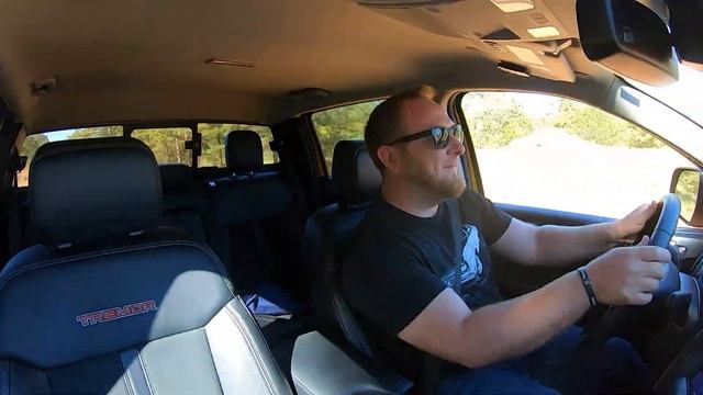 Off Road FUN!!! 2021 Ford Ranger Tremor vs. Toyota Tacoma TRD Pro смотреть онлайн