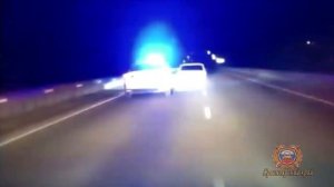 Красноярскими полицейскими задержан нетрезвый несовершеннолетний водитель