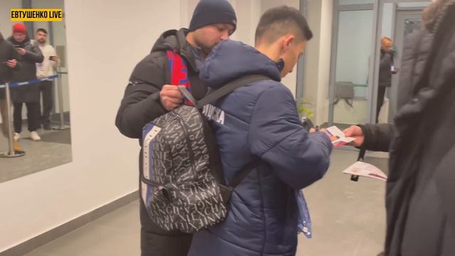 АББОСБЕК ФАЙЗУЛЛАЕВ самый популярный футболист ЦСКА прямо сейчас