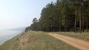 река Ангара/Богучаны/Красноярский край