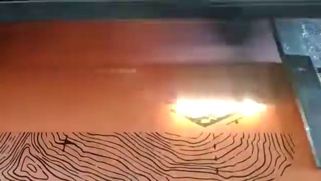 Лазерная гравировка кожи на Нагатинской смотреть онлайн