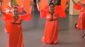 Китайский танец