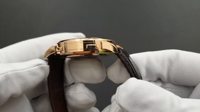 A. Lange & Sohne Time Zone