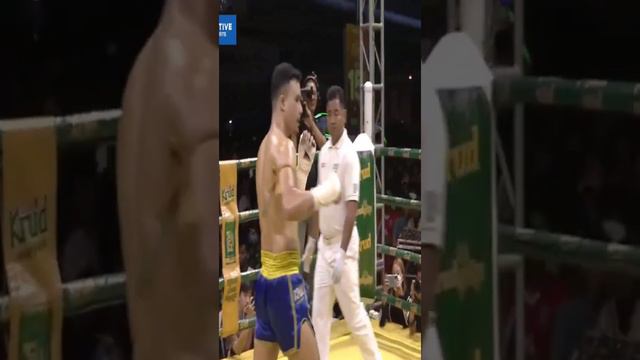 Thun Rithy ធន់ រិទ្ធីVsAtin 18 Feb 2024#kunkhmer #boxing Why Is Thun Rithy VS Atin Popular Right No