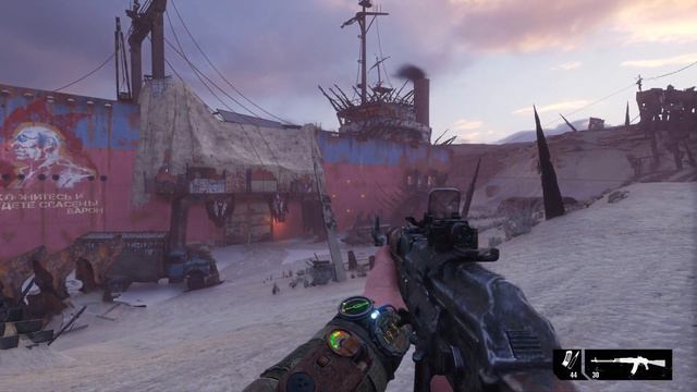 Метро Исход 🚂 / Прохождение 8 / Каспий смотреть онлайн