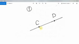 Сколько прямых можно провести через две точки? Геометрия 7 класс.