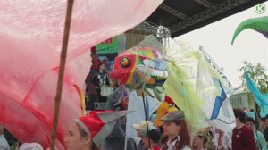 Детский фестиваль «Петухи и гуси в городе Тарусе» 2023