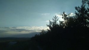 НЕАмериканские горки под Хвалынском - 2)