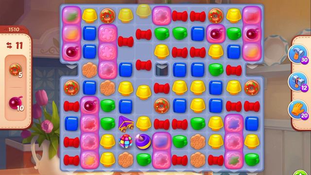 [ Homescapes ] #1510 смотреть онлайн