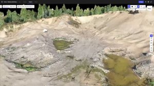 Месторождение "Кельясуо" в Карелии — Песчано-гравийный материал