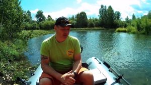 Кража лодочного мотора, лодки. О вреде алкоголя на воде.