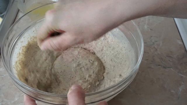 ГРЕЧНЕВЫЕ БЛИНЫ от Ришара Бертине/Buckwheat pancakes