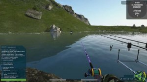 Ultimate Fishing Simulator - СТРИМ