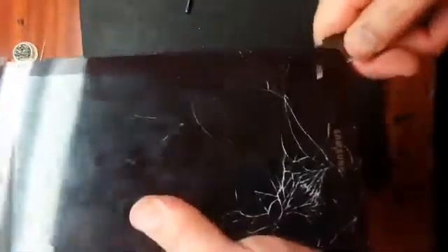 Ремонт Samsung Galaxy Tab 3 SM T210 замена тачскрина в Киеве смотреть онлайн