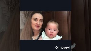 Vlog 16. Стридор у 4 месячного  ребенка . Развитие ребенка. Продолжение .