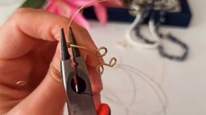 Tutorial - Beaded Ear Cuffs - DIY Make Your Own