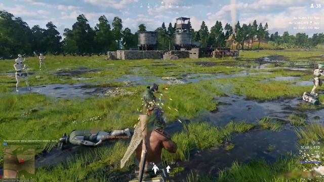 CRSED F.O.A.D.|Cuisine Royale 2021 В помощь новичкам! С чем и почему играю я. Не гайд! смотреть онлайн