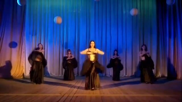 Коллектив восточного танца "Amabell" смотреть онлайн