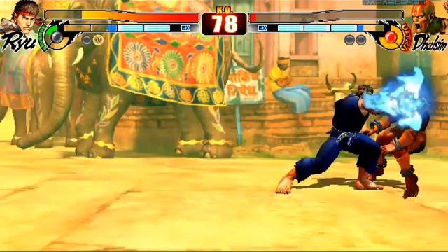 Street Fighter 4 Android Gameplay (Lenovo VIBE K5 Note) Octa-Core + 3GB RAM HD смотреть онлайн