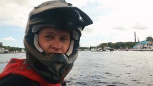 Открытие сезона гидроциклов в Санкт-Петербурге! EP#302