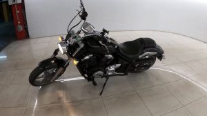 Yamaha XVS 1300 2012