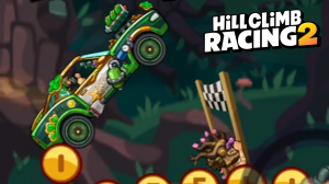 ⚡ New Public Event ⚡(Why Are You Running?) - Hill Climb Racing 2