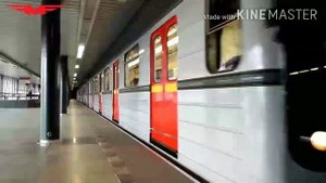 День рождения Пражского метрополитена 2020