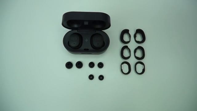 Review | Audio Technica ATH Sport7 TW | Terlalu Fokus ! смотреть онлайн